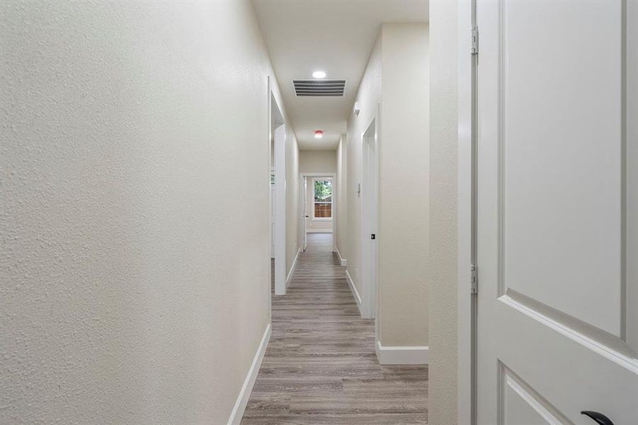 Spacious, unfurnished interior of a new home in , Cockrell Hill (Image 11). Spacious, unfurnished interior of a new home in , Cockrell Hill (Image 11).