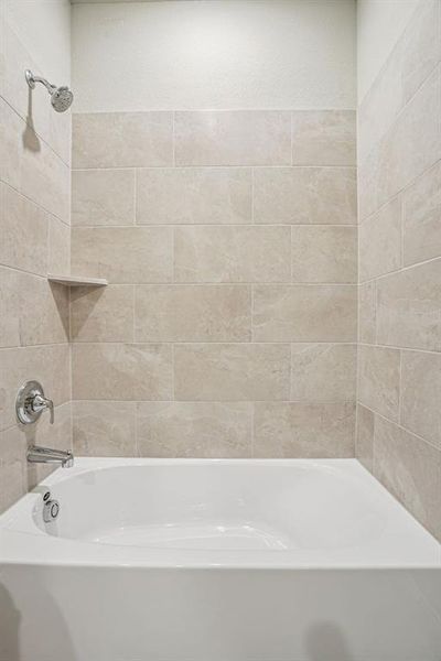 Photo is not of the actual home, but is an inspirational photo of builder’s model home and may depict options, furnishings, and/or decorator features that are not included.