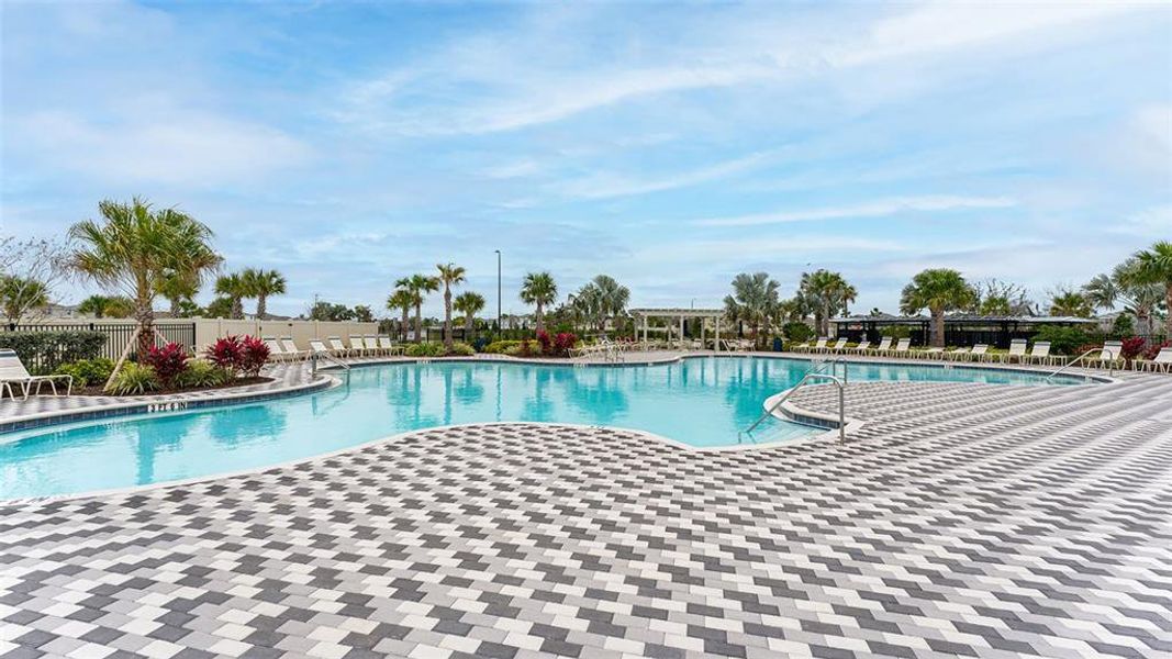 Community amenities in Bella Lago, Parrish (Image 55). Community amenities in Bella Lago, Parrish (Image 55).