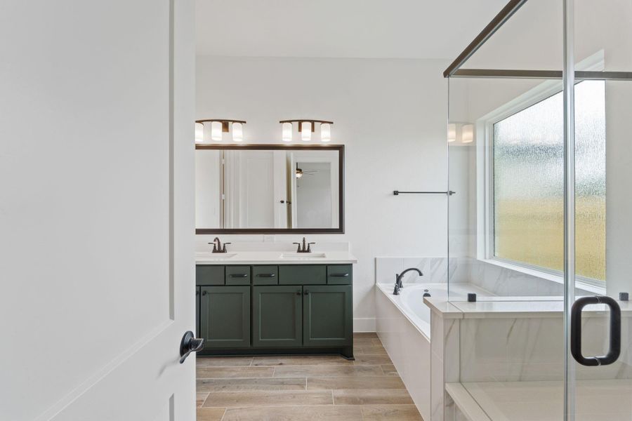 Photos are REPRESENTATIVE of the home /floor plan and are NOT of the actual home. Selections, features, and room options may vary. For more info, contact Chesmar Homes