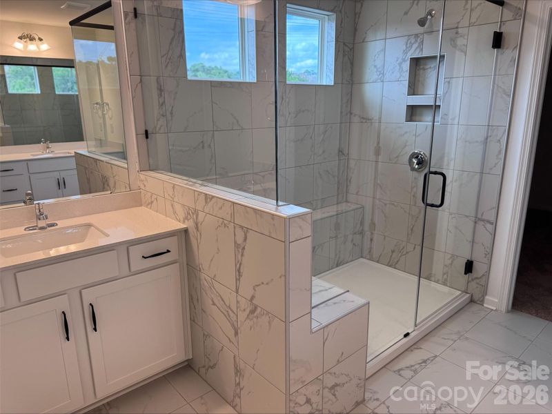 Primary Bath