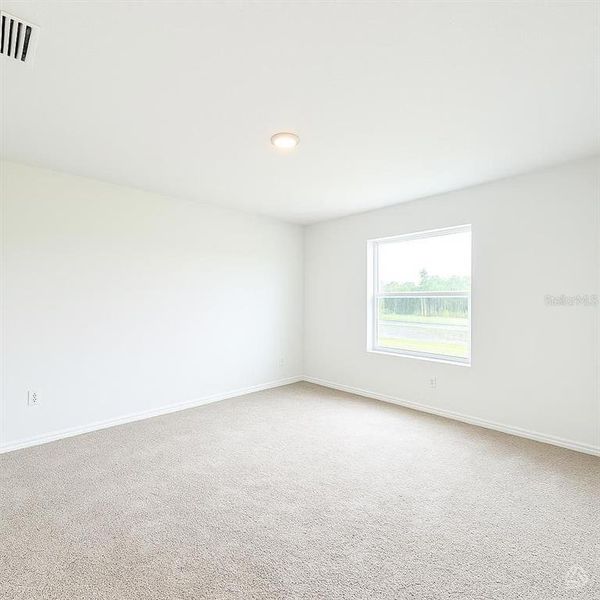 Spacious, unfurnished interior of a new home in Broadleaf, Parrish (Image 6).