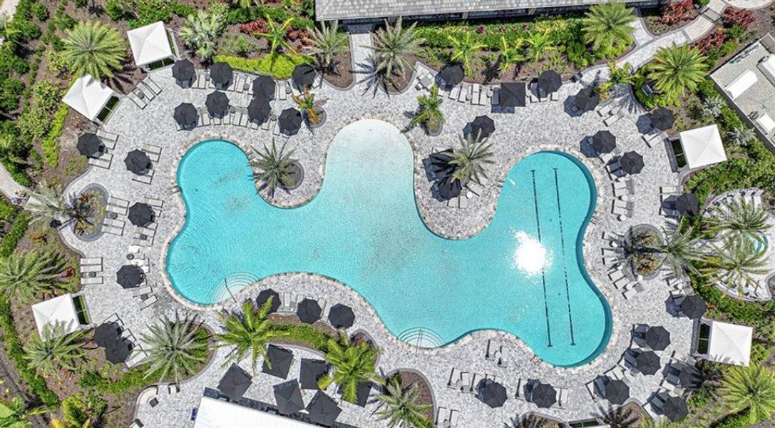 Image 5 of a home in Esplanade at Coasterra.