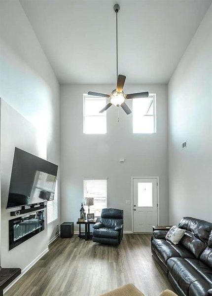 Furnished interior view inside a new home in , Bremen (Image 10).