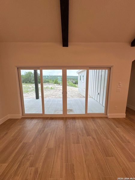 Spacious, unfurnished interior of a new home in , Canyon Lake (Image 13). Spacious, unfurnished interior of a new home in , Canyon Lake (Image 13).
