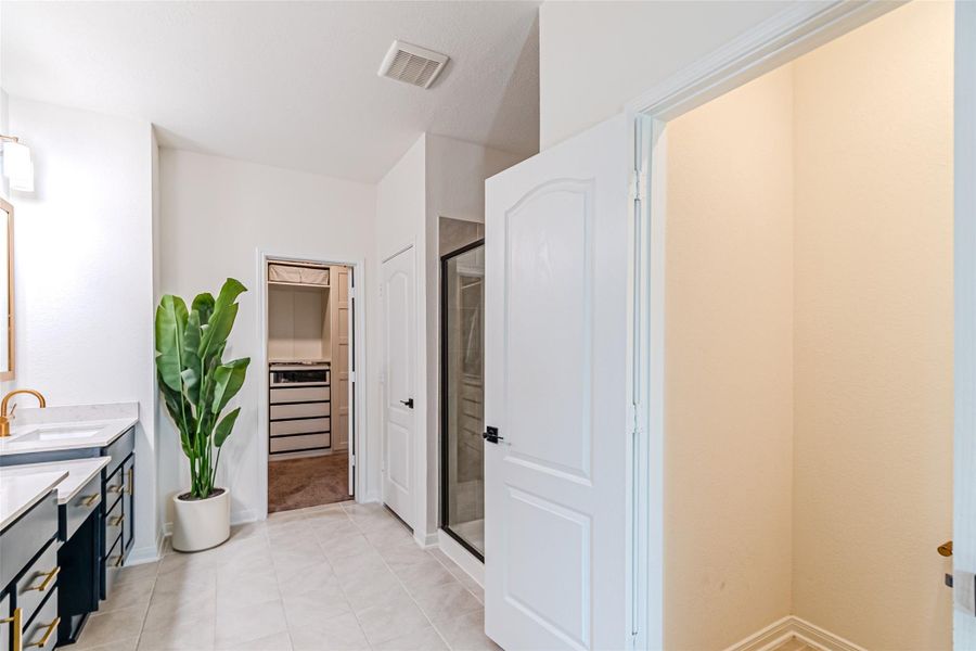 Furnished interior view inside a new home in , Cypress (Image 11). Furnished interior view inside a new home in , Cypress (Image 11).