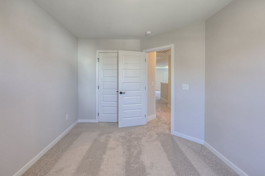 *Photo of actual home.