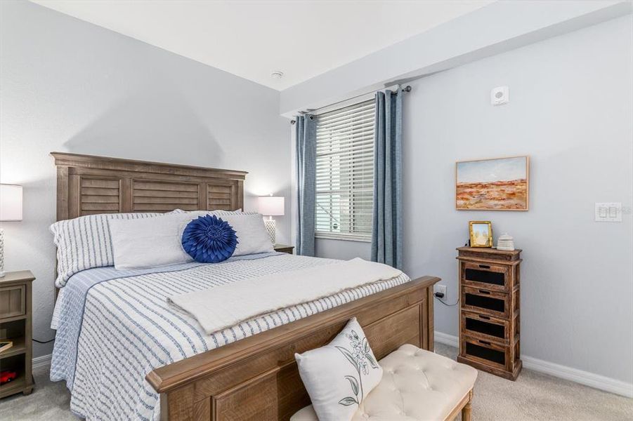 Furnished interior view inside a new home in , Venice (Image 6).