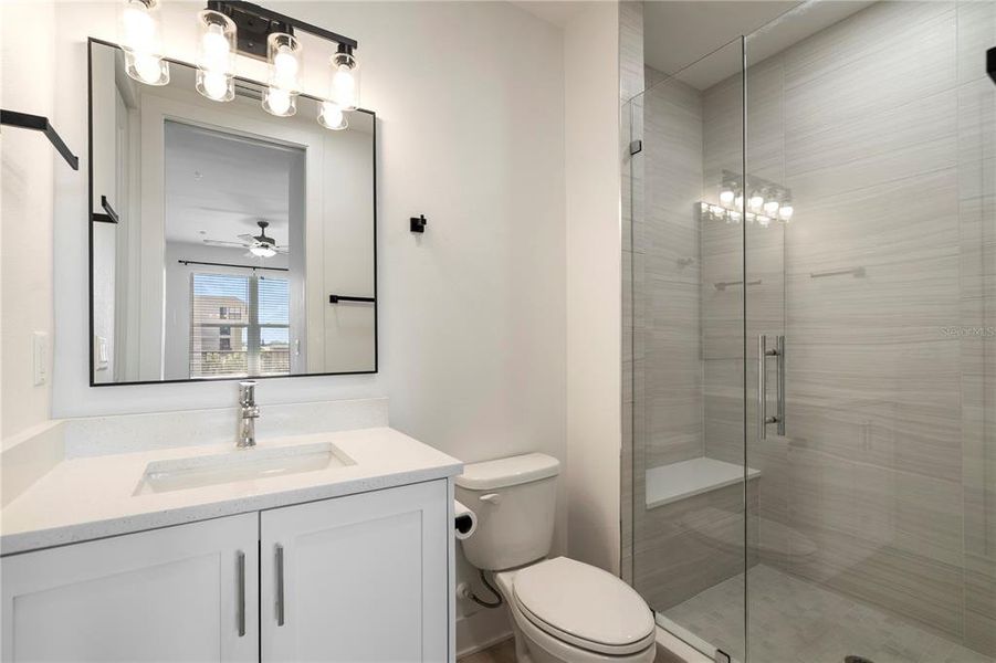 Furnished interior view inside a new home in , Madeira Beach (Image 43).