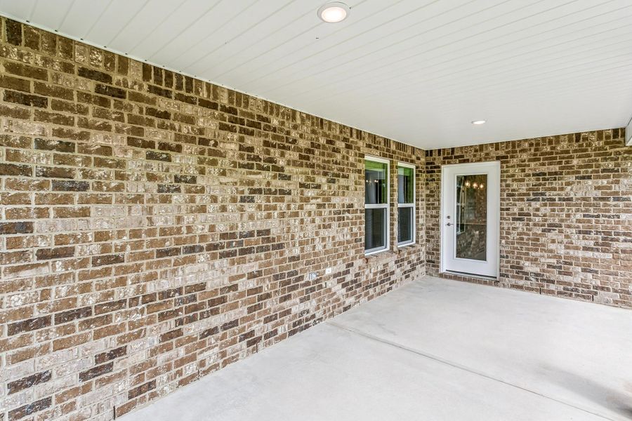 Image 105 representing the The Liberty by Herbst Homes in Clear Water Landing, Milton, FL.