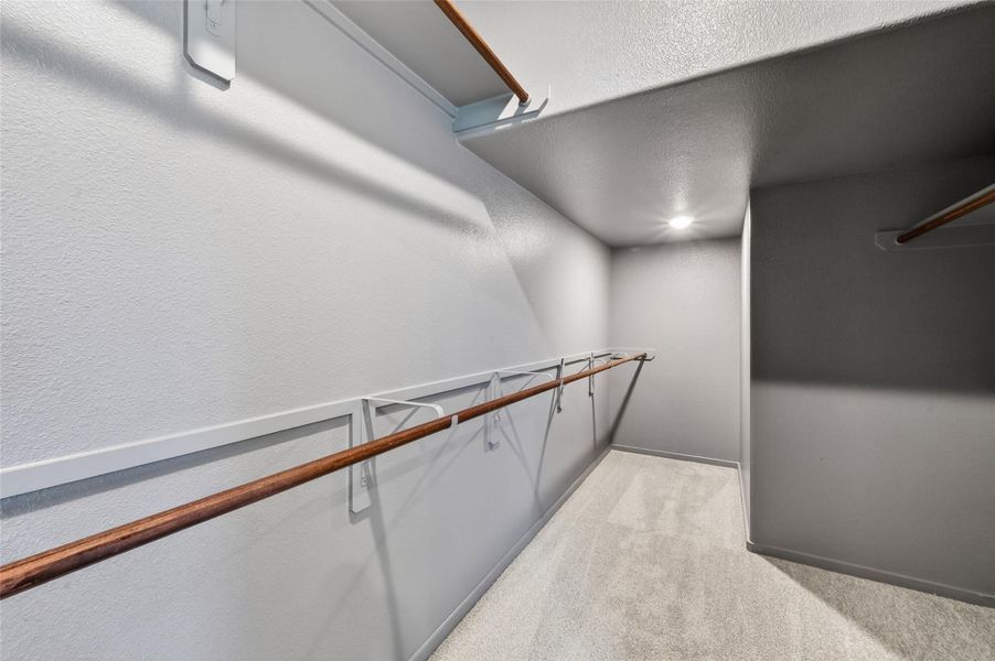 Close-up of interior finishes inside a home in Crosby Terrace, Crosby (Image 19).