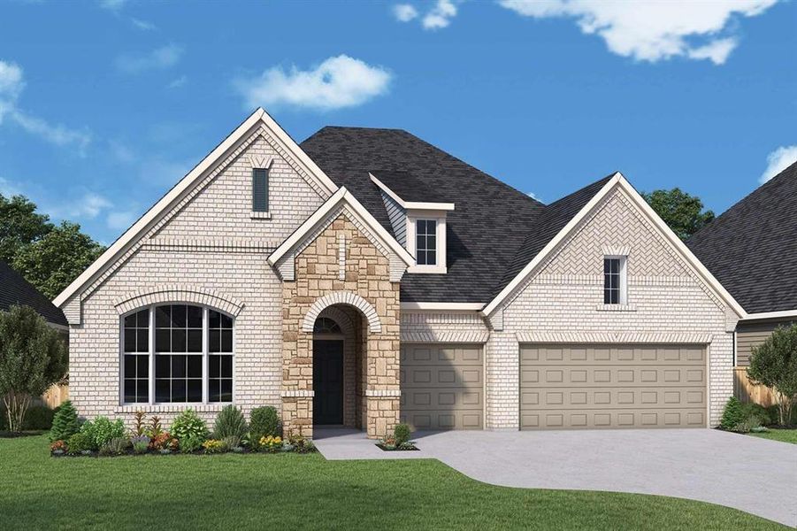 Welcome to The Grayden by David Weekley Homes **HOME ESTIMATED TO BE COMPLETE FEBRUARY 2025**