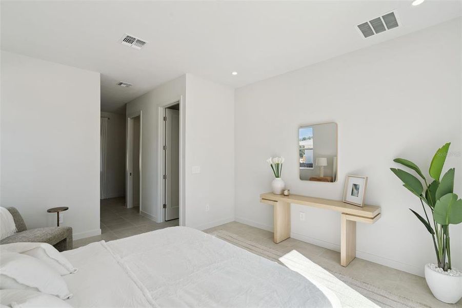 Furnished interior view inside a new home in , Lady Lake (Image 4). Furnished interior view inside a new home in , Lady Lake (Image 4).