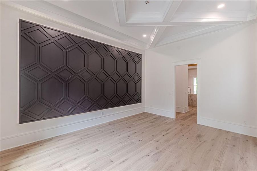 Spacious, unfurnished interior of a new home in , McDonough (Image 125).