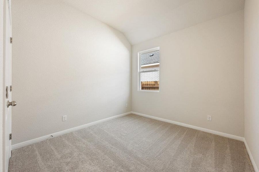 Spacious, unfurnished interior of a new home in La Cima, San Marcos (Image 32).