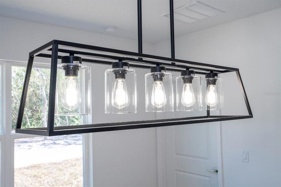 Close-up of interior finishes inside a home in , North Port (Image 20). Close-up of interior finishes inside a home in , North Port (Image 20).