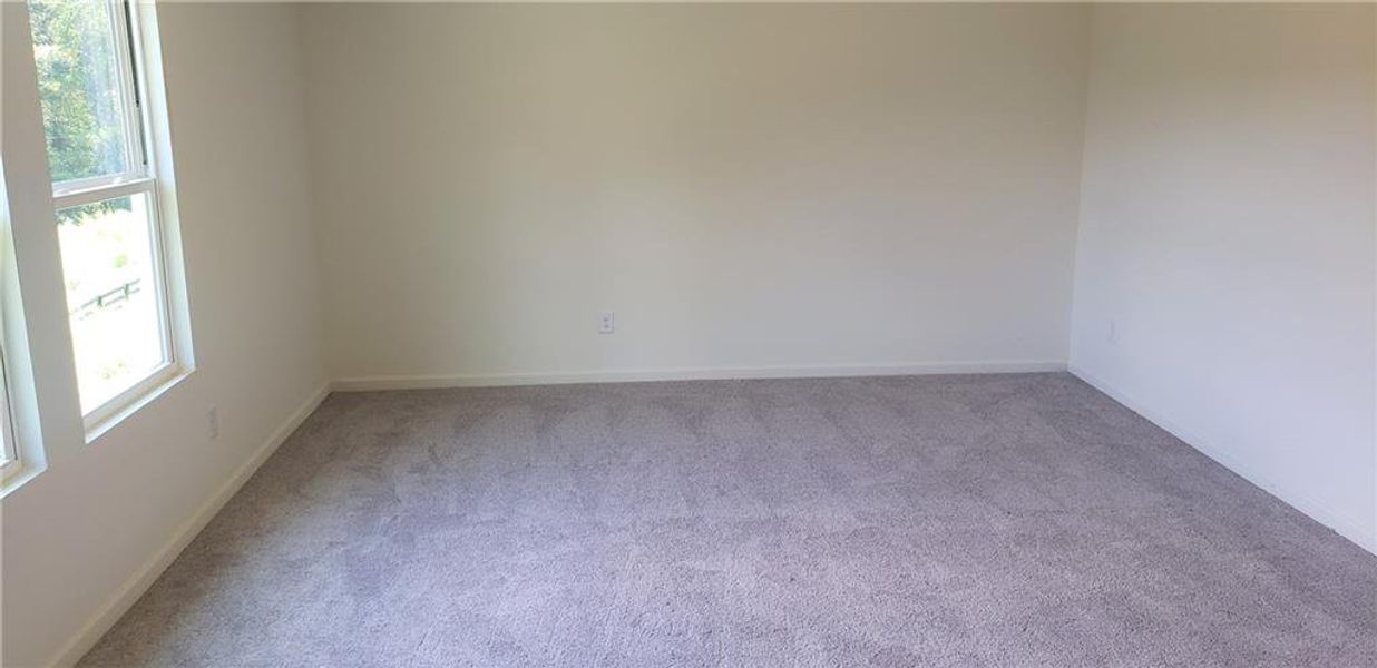 Spacious, unfurnished interior of a new home in Casteel, Bethlehem (Image 17).