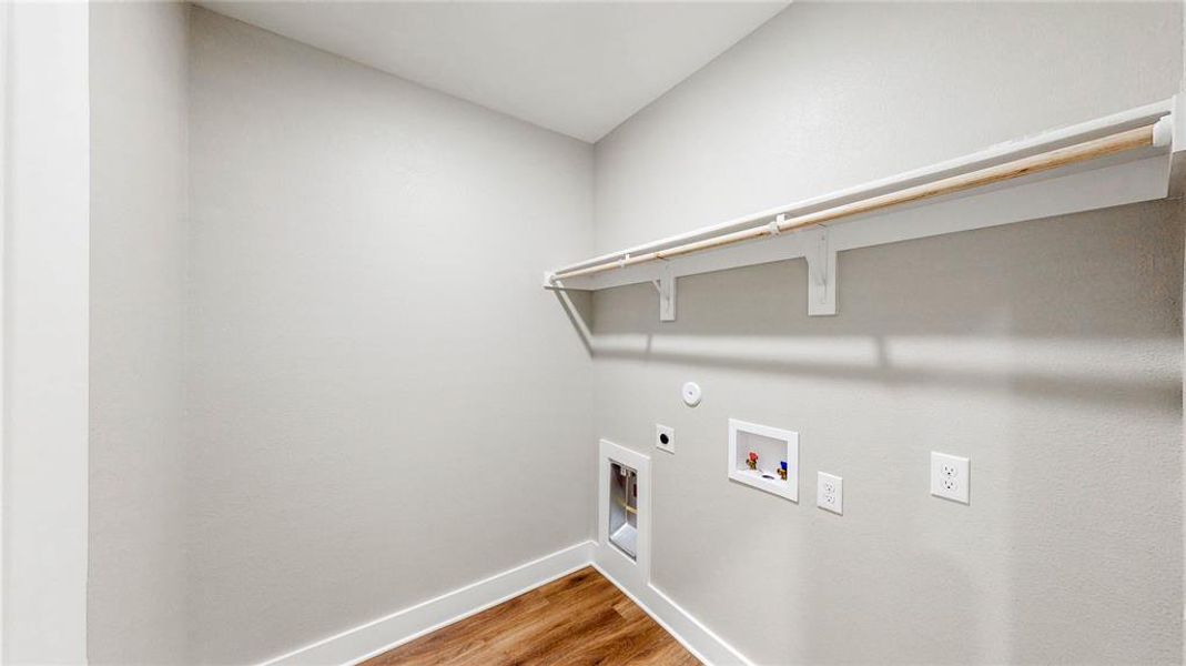 Spacious, unfurnished interior of a new home in , Denton (Image 16). Spacious, unfurnished interior of a new home in , Denton (Image 16).