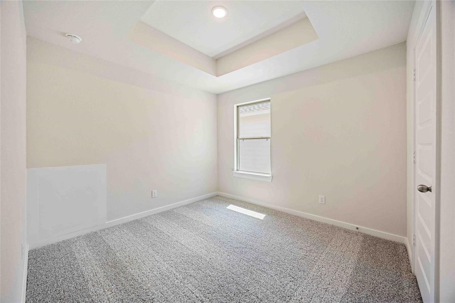 Spacious, unfurnished interior of a new home in Tejas Village, Beasley (Image 17). Spacious, unfurnished interior of a new home in Tejas Village, Beasley (Image 17).