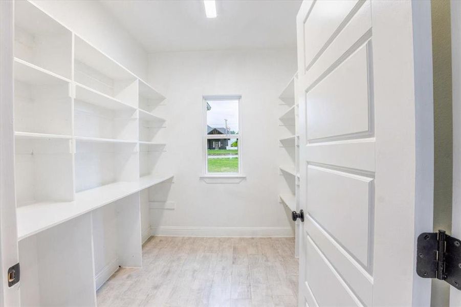 Furnished interior view inside a new home in , Godley (Image 8).