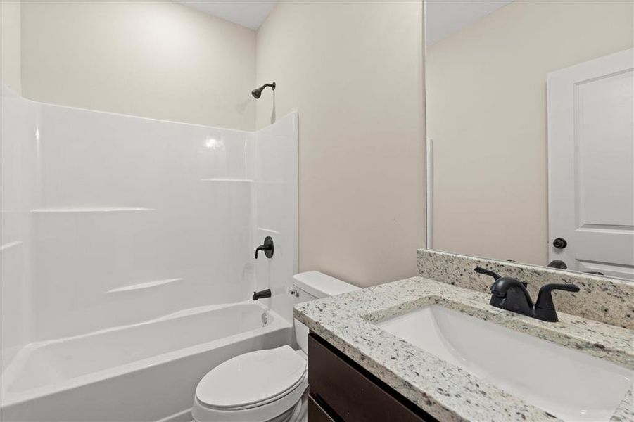Furnished interior view inside a new home in , Carrollton (Image 12).