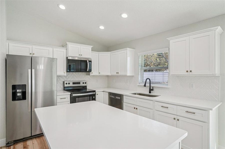 Furnished interior view inside a new home in , Ocala (Image 5). Furnished interior view inside a new home in , Ocala (Image 5).