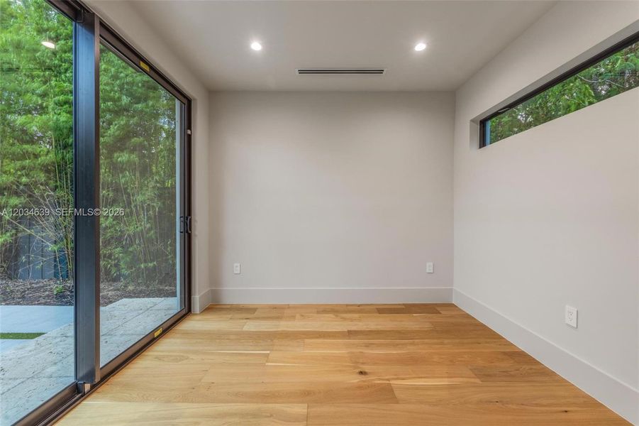 Spacious, unfurnished interior of a new home in , Miami (Image 20). Spacious, unfurnished interior of a new home in , Miami (Image 20).