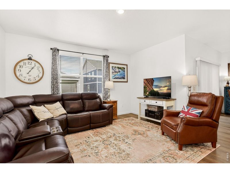 Furnished interior view inside a new home in , Severance (Image 17).