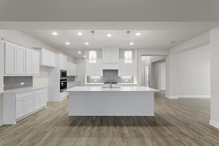 The Brendan F Kitchen