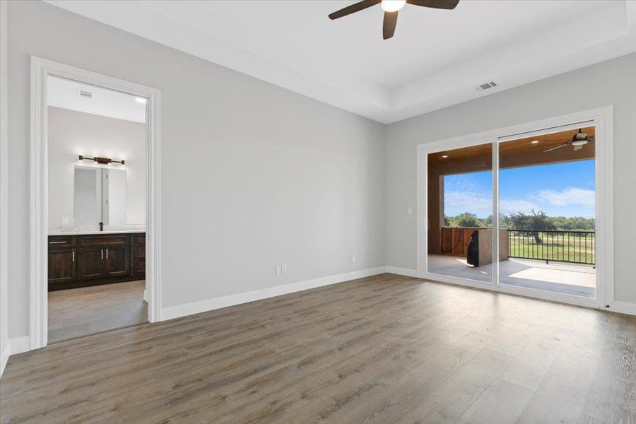 Spacious, unfurnished interior of a new home in , Bastrop (Image 18). Spacious, unfurnished interior of a new home in , Bastrop (Image 18).