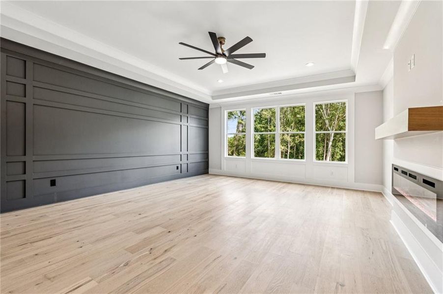 Spacious, unfurnished interior of a new home in , Hoschton (Image 24). Spacious, unfurnished interior of a new home in , Hoschton (Image 24).