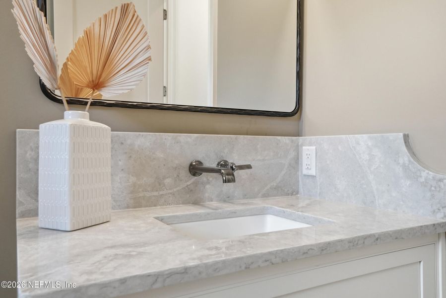 Close-up of interior finishes inside a home in , Ponte Vedra Beach (Image 65).