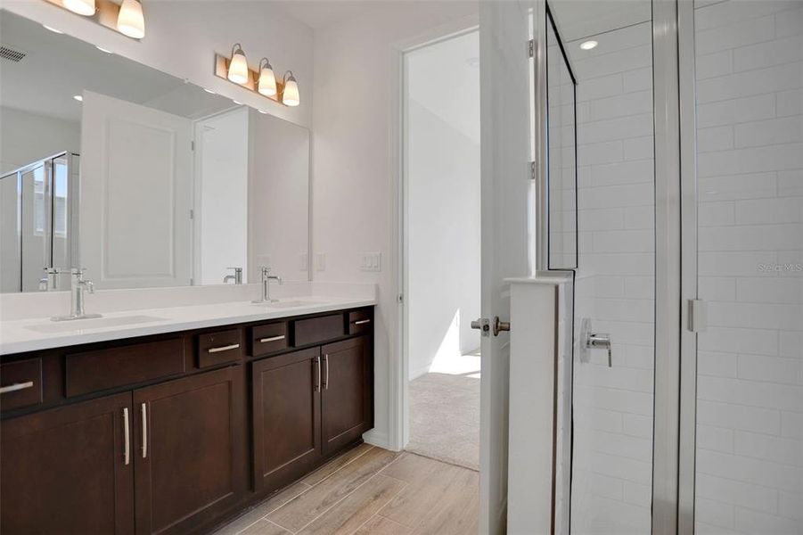 Furnished interior view inside a new home in Turnleaf, Punta Gorda (Image 8). Furnished interior view inside a new home in Turnleaf, Punta Gorda (Image 8).