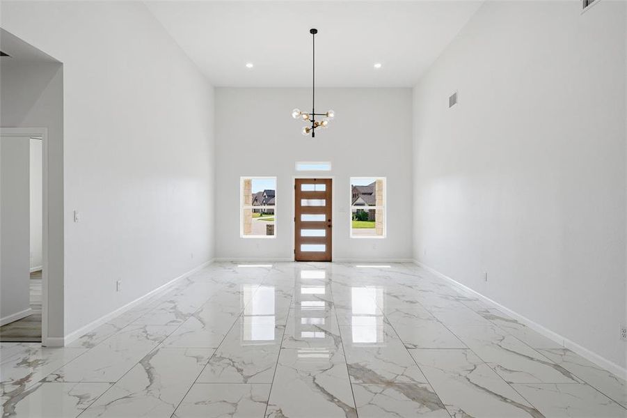 Spacious, unfurnished interior of a new home in , Waco (Image 18). Spacious, unfurnished interior of a new home in , Waco (Image 18).