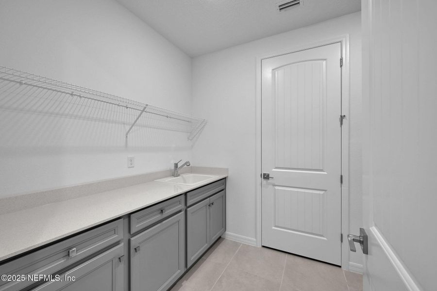 Furnished interior view inside a new home in Del Webb Nocatee, Ponte Vedra (Image 6).