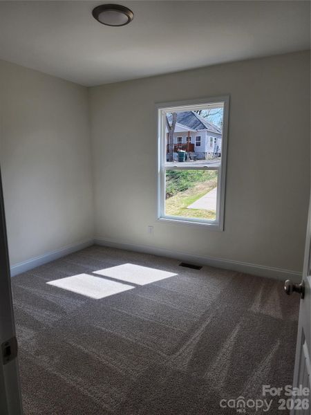 Spacious, unfurnished interior of a new home in , Chester (Image 25).