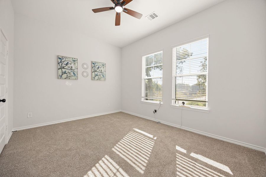 Spacious, unfurnished interior of a new home in , Houston (Image 35). Spacious, unfurnished interior of a new home in , Houston (Image 35).