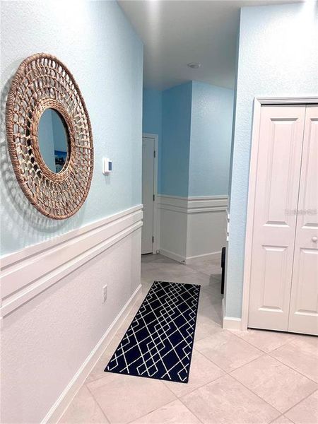 Furnished interior view inside a new home in , Englewood (Image 21).