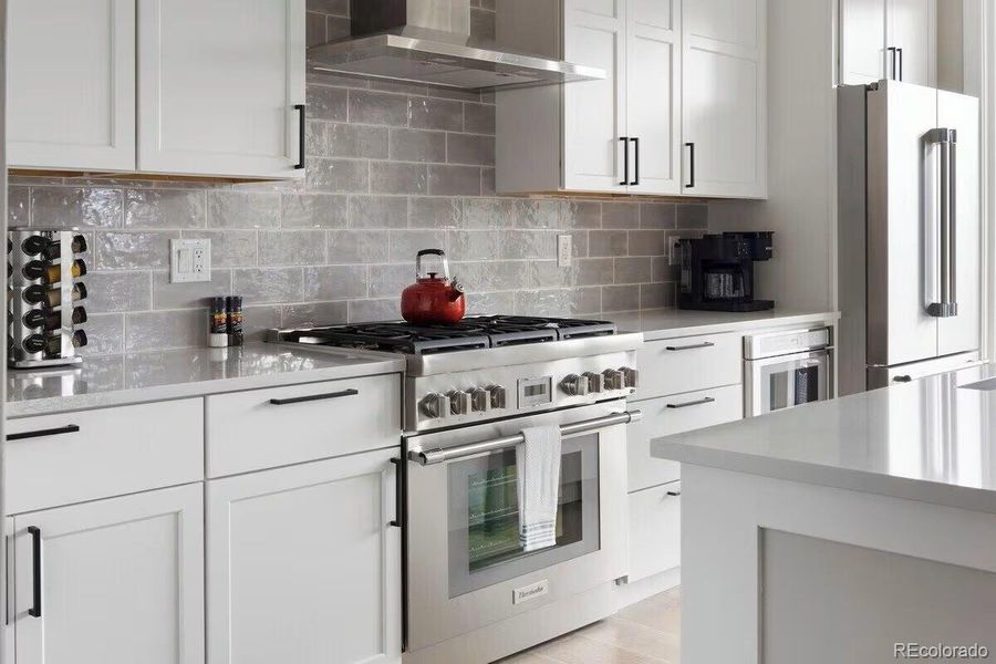 Furnished interior view inside a new home in , Winter Park (Image 12). Furnished interior view inside a new home in , Winter Park (Image 12).