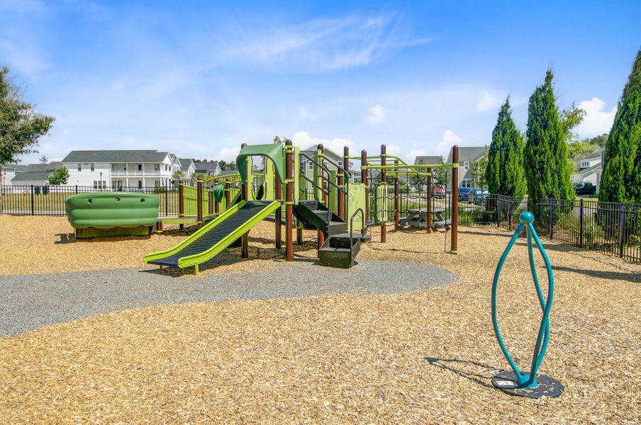 Community amenities in Sweetgrass at Summers Corner, Summerville (Image 51).