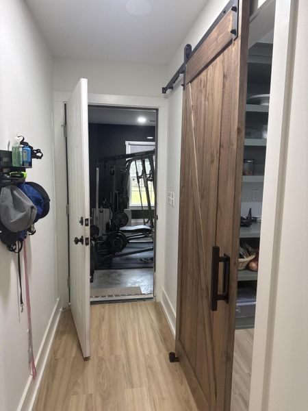 Furnished interior view inside a new home in , Florence (Image 13). Furnished interior view inside a new home in , Florence (Image 13).