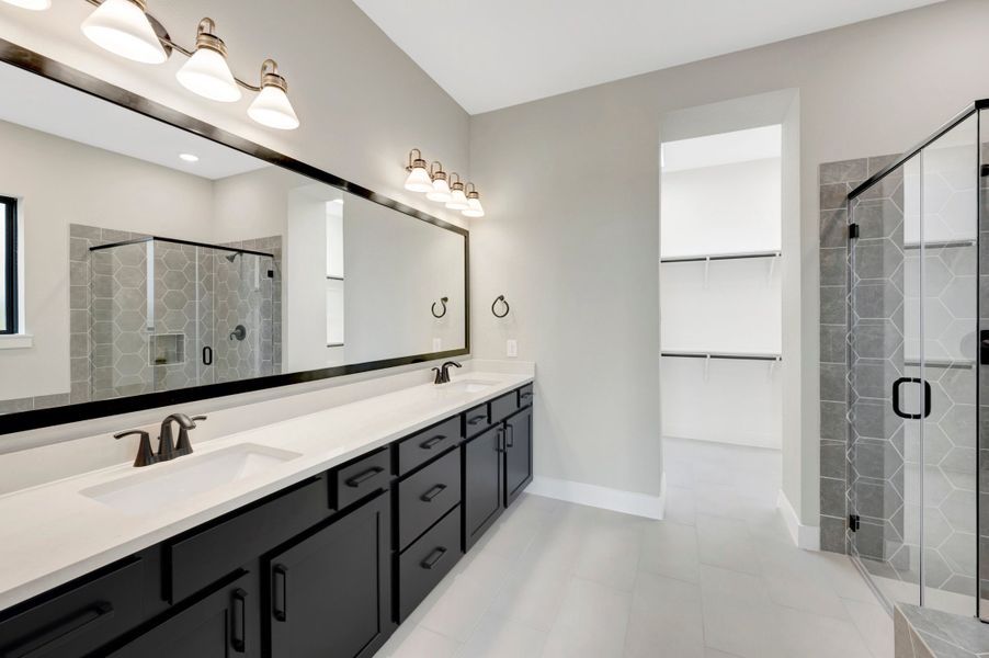 Owner's Bath