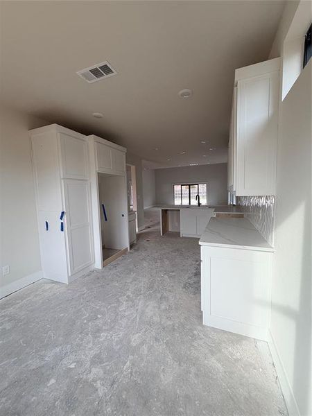 In-progress construction of a new home in , McKinney, TX (Image 5).