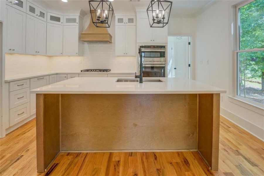 Furnished interior view inside a new home in , Covington (Image 12). Furnished interior view inside a new home in , Covington (Image 12).