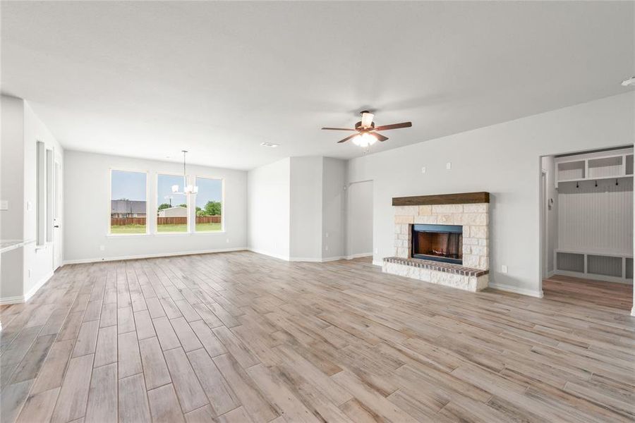 Image 33 of a home in Nash Estates.