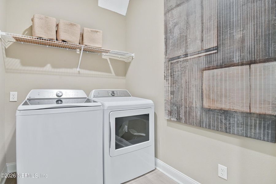 Close-up of interior finishes inside a home in , Palm Coast (Image 21).