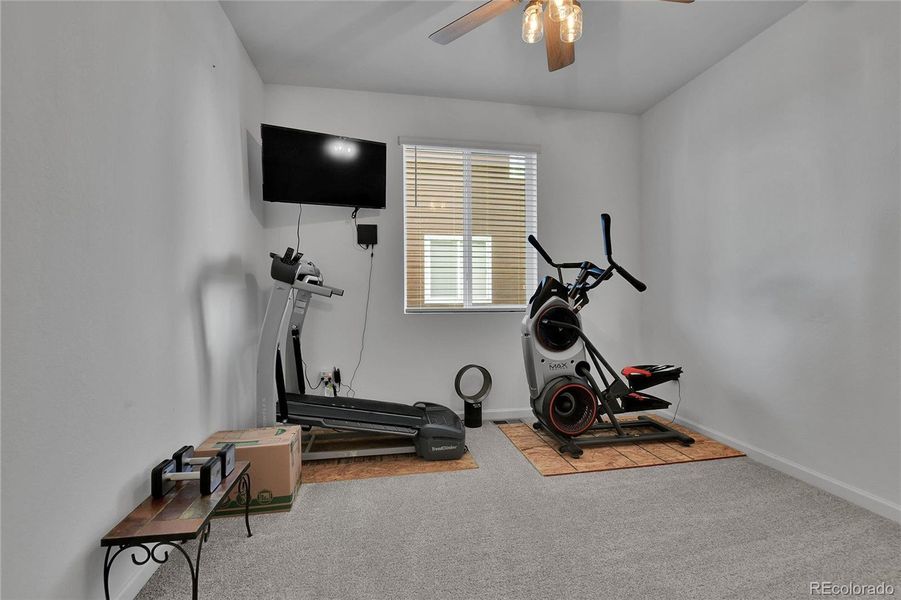 Furnished interior view inside a new home in Wolf Creek Run, Strasburg (Image 34). Furnished interior view inside a new home in Wolf Creek Run, Strasburg (Image 34).
