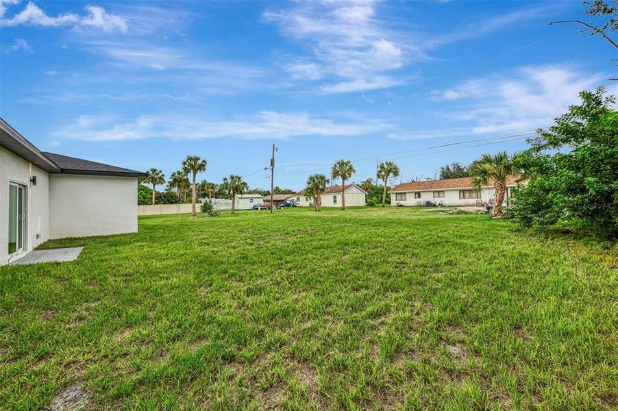 Front exterior of a new home in , Port Charlotte, FL, highlighting curb appeal (Image 21).