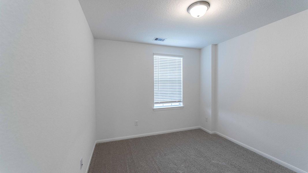Spacious, unfurnished interior of a new home in Colony at Pinehurst, Pinehurst (Image 9).