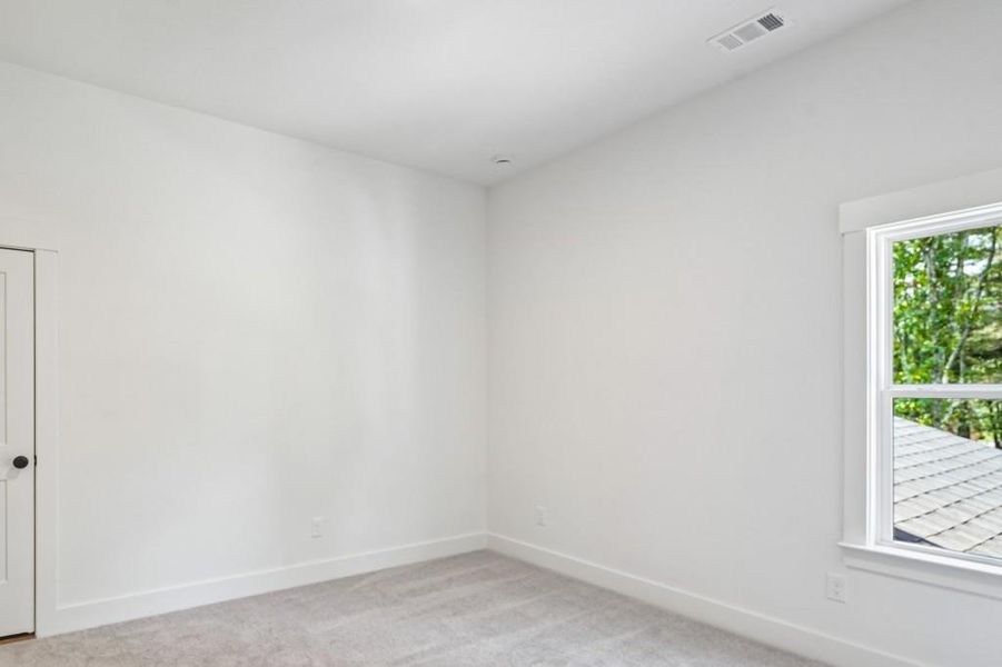 Spacious, unfurnished interior of a new home in , Cumming (Image 50).
